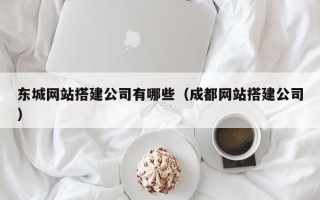 霸州东城网站搭建公司有哪些（成都网站搭建公司）